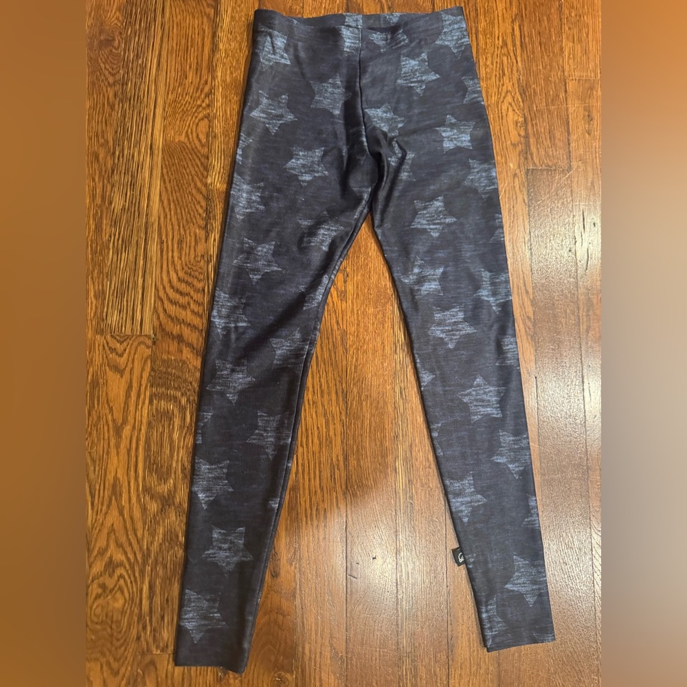 Terez Star Patterned Leggings